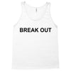 break out Tank Top