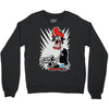 sad tee Crewneck Sweatshirt