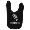 boris brejcha Baby Bibs