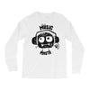monster Long Sleeve Shirts