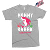 mommy shark doo doo doo family matching Exclusive T-shirt