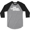 gaslight anthem new 3/4 Sleeve Shirt