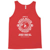 mega man's bar mitzvah Tank Top