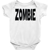 zombie Baby Onesie