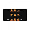 pubg mode License Plate