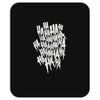 why so serious Mousepad