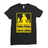 winner chicken dinner pubg Ladies Fitted T-Shirt