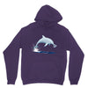 bottle opener nose Unisex Hoodie