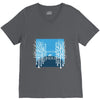 Winter (a214) V-Neck Tee