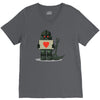 nautilus love V-Neck Tee