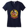 welcome to the jungle Women's V-Neck T-Shirt