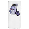 mega flipped off Samsung Galaxy S8 Plus