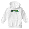 tortoise caught Youth Hoodie