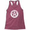 big damn heroes Racerback Tank