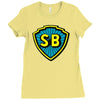 sb Ladies Fitted T-Shirt
