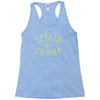 spelin chanp best trending Racerback Tank