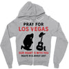 Pray for Las Vegas, Route 91 Harvest 2017 Zipper Hoodie