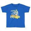 motorbike, love riding my dirtbike Toddler T-shirt