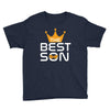 The Best Son Youth Tee