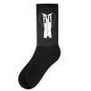 disheveled tuxedo Socks