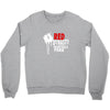 RED PAINBALL Crewneck Sweatshirt