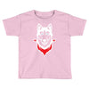 Siberian Husky Toddler T-shirt