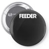 feder new Pin-back button