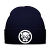 BLACK PANTHER Knit Cap