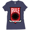 first order Ladies Fitted T-Shirt
