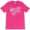 scary type T-Shirt