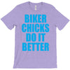 biker chicks do it better T-Shirt