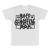 Boef en de Gelogeerde Aap All Over Men's T-shirt