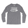 caffeine loading Long Sleeve Shirts