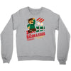 all the bacon and eggs Crewneck Sweatshirt