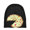 Pizza Slice Big Baby Beanies