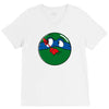 who watches the pizza V-Neck Tee