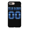 team damon salvatore iPhone 8 Plus