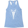 tuxedo Racerback Tank