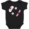 Creating a Little Disney Magic Baby Girl Baby Bodysuit