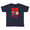 refreshments and narcotics Toddler T-shirt