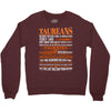 Taureans Difficult Ones To Understand Crewneck Sweatshirt