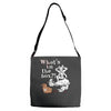what's in the box Adjustable Strap Totes