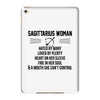 Sagittarius Woman iPad Mini 4