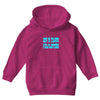 many lives Youth Hoodie