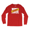 rugby thing wouldn't understand Long Sleeve Shirts