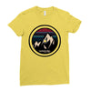Mountain Ladies Fitted T-Shirt