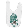 hul kat Baby Bibs