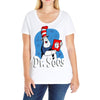 dr. soos Ladies Curvy T-Shirt