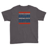 mayor haggar Youth Tee