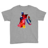 full color Youth Tee